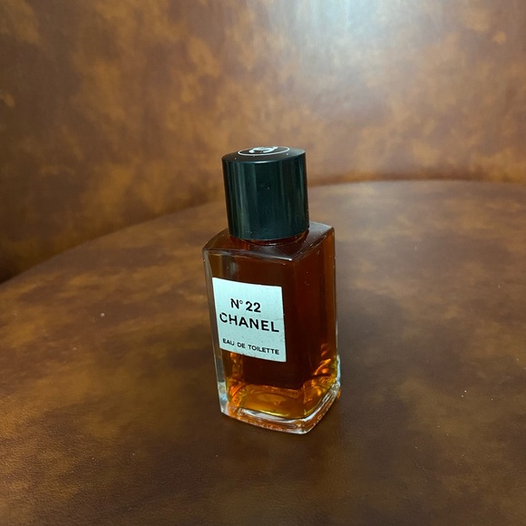 【30ml】Vintage CHANEL N°22 Eau de Toilette - Picture 7 of 9